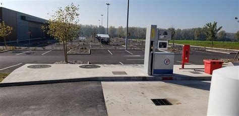 E.Leclerc Station Service 24h/24h à Pont-Remy