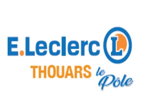 E.Leclerc THOUARS à Thouars