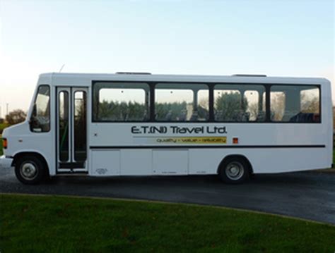 E.T. NI Travel Ltd