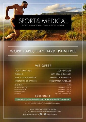 E.W. Sports Massage