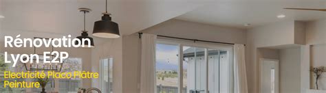 E2P RENOVATION Lyon à Lyon