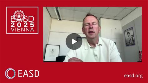 EASD 2025 Interview: Patrick Schrauwen