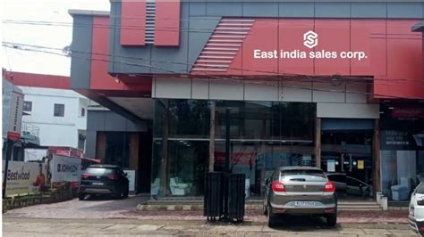 EAST INDIA SALES CORP