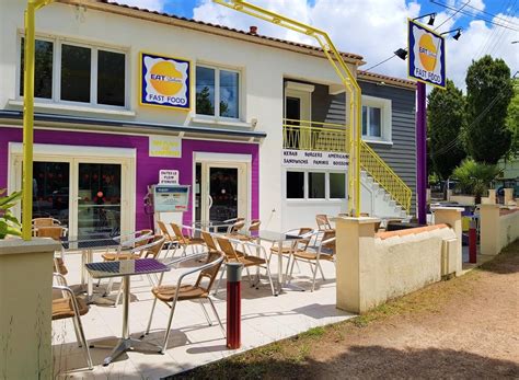 EAT STATION à Challans