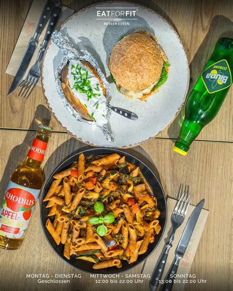 EATFORFIT Cologne