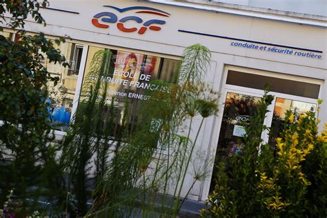 ECF ERNEST - Nancy à Nancy