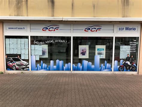 ECF Mario - Forbach à Forbach