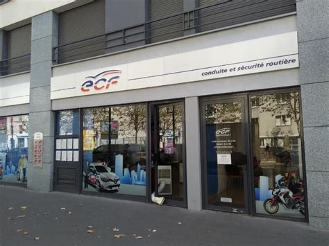 ECF Paris 12 à Paris