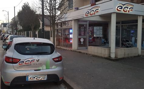 ECF Pontault - Pontault Combault à Pontault-Combault