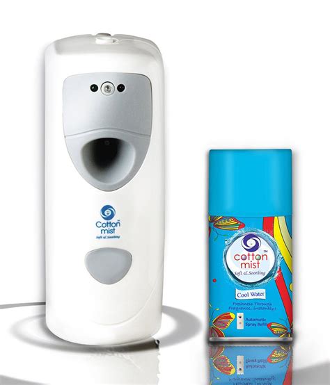 ECOCARE SOLUTIONS I ECS I Hand Dryers I Air Freshener Automatic Dispenser I SCOTT* - Kimberly Clark