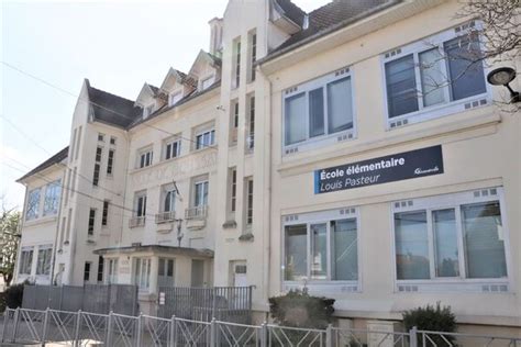 ECOLE MATERNELLE LOUIS PASTEUR à Chilly-Mazarin