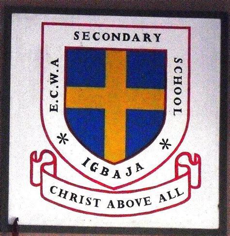 Secondary School Logo