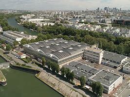 EDF Lab Chatou à Chatou