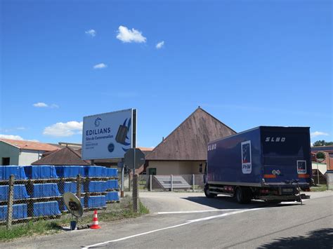 EDILIANS à Commenailles