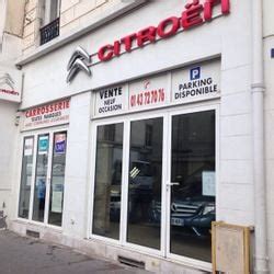 EDOUARD MODERN GARAGE Citroen à Reuilly