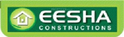 EESHA CONSTRUCTIONS