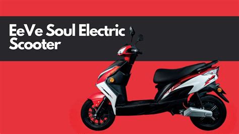 EEVE scooters/Electric scooty