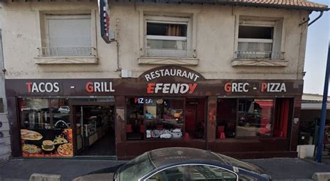 EFENDY à Drancy