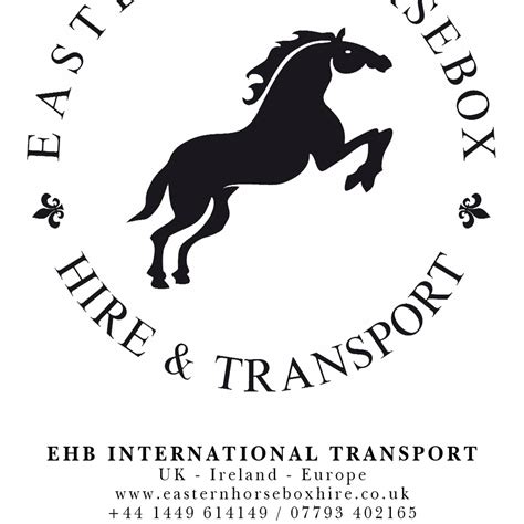 EHB International Horse Transport
