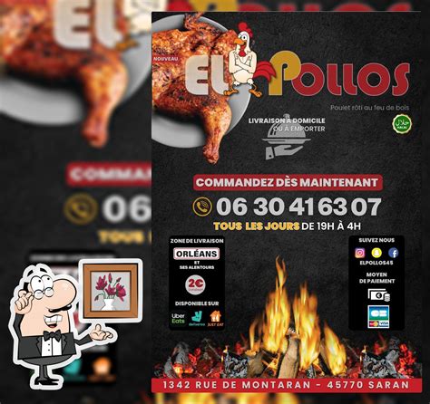 EL POLLOS à Saran