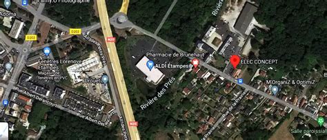 ELEC CONCEPT à Morigny-Champigny