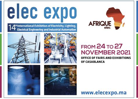 ELEC EXPO à Perigny