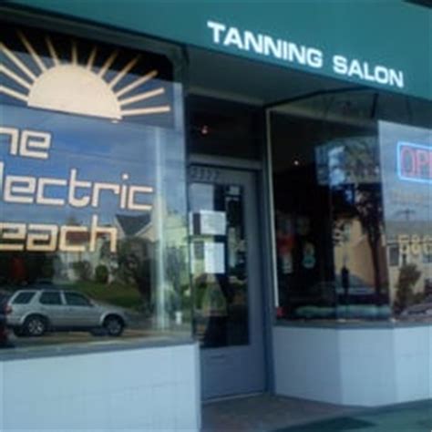ELECTRIC AVENUE TANNING & BEAUTY