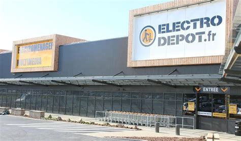 ELECTRO DEPOT LAVAL à Limoges