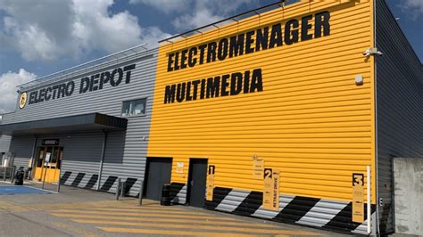 ELECTRO DEPOT LIMOGES à Limoges