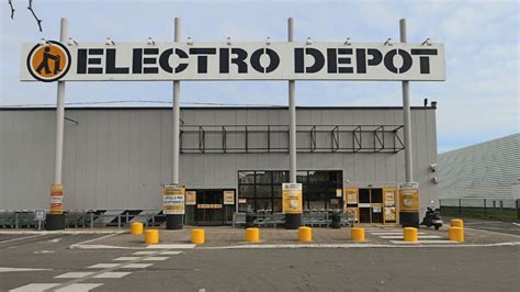 ELECTRO DEPOT RENNES à Rennes