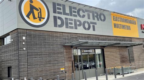 ELECTRO DEPOT THIONVILLE - TERVILLE à Terville