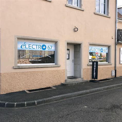 ELECTRO67 à Erstein