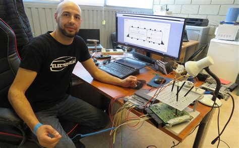 ELECTRONIKAM à Grigny