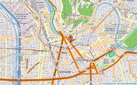 ELEGASIA à Grenoble