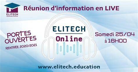 ELITECH à Paris