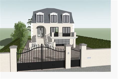 ELKA ARCHITECTURE à Saint-Maximin