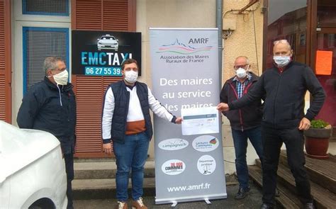 EMC TAXI à Cheniers