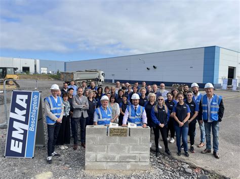 EMKA France à Seingbouse