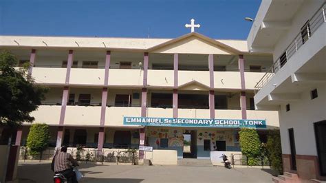 EMMANUEL SCHOOL, BORPADA