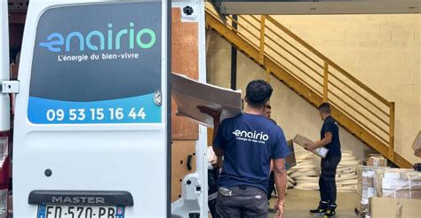 ENAIRIO à Montpellier