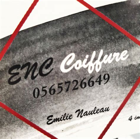 ENC COIFFURE à Valady