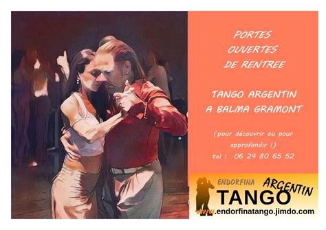 ENDORFINA TANGO à Balma