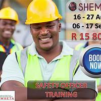 EO Safety Officer Course