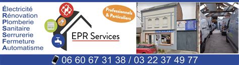 EPR Services à Roye
