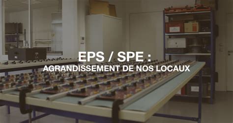 EPS / SPE à Pornichet