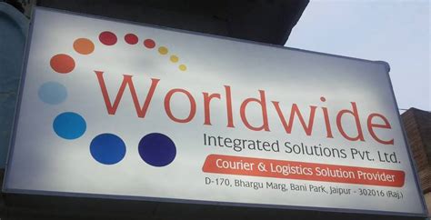 EPS Worldwide Integrated Logistics PVT. LTD.