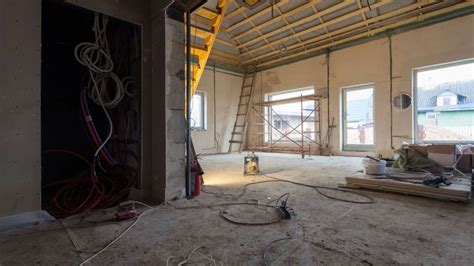 ERC construction à Bourgougnague