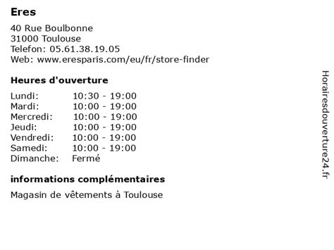 ERES à Toulouse