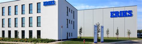 ERIKS Deutschland GmbH - Service Center Leipzig