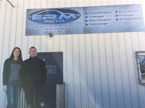 ERM Auto à Lalbenque